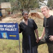 Bigodi Peanut Butter Project