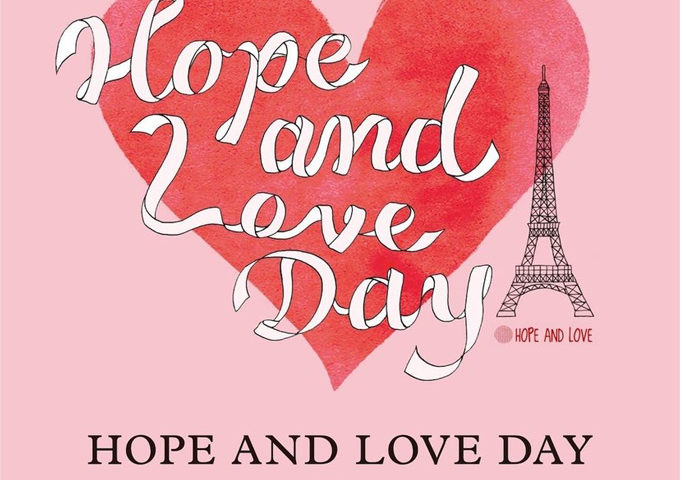 Hope and Love Day 2019　被災地支援