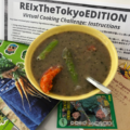 避難民キャンプ支援について<br>REI Cooking Challenge