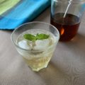 摘みたてハーブのシロップ<br> Fresh Herb Syrup