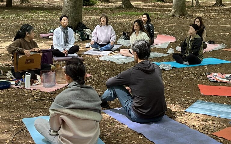 【Event】HIKOKONAMI公園瞑想 ＊ 2023.05.28(SUN) 9:00 -11:00 AM