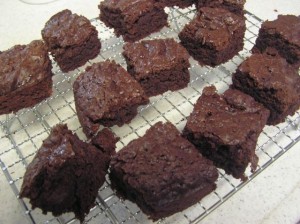 ヴィーガンブラウニー Vegan Brownie – アリサンオーガニックセンター  Alishan Organic Center