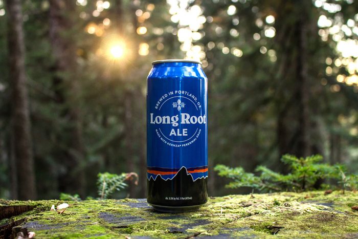パタゴニア・ロング・ルート・エール Patagonia Long Root Ale