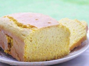 ヴィーガンコーンブレッド Vegan Corn Bread – アリサンオーガニックセンター Alishan Organic Center