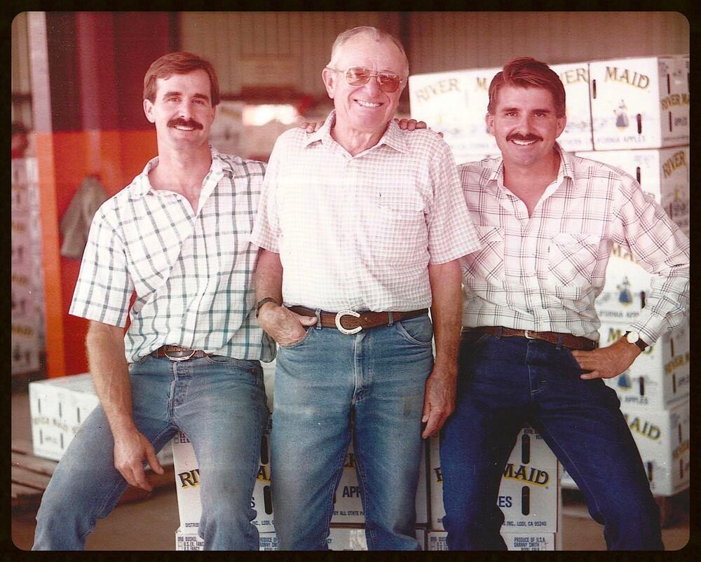 テイラーブラザーズ・ファームTaylor Brothers Farms アリサンオーガニックセンター Alishan Organic Center