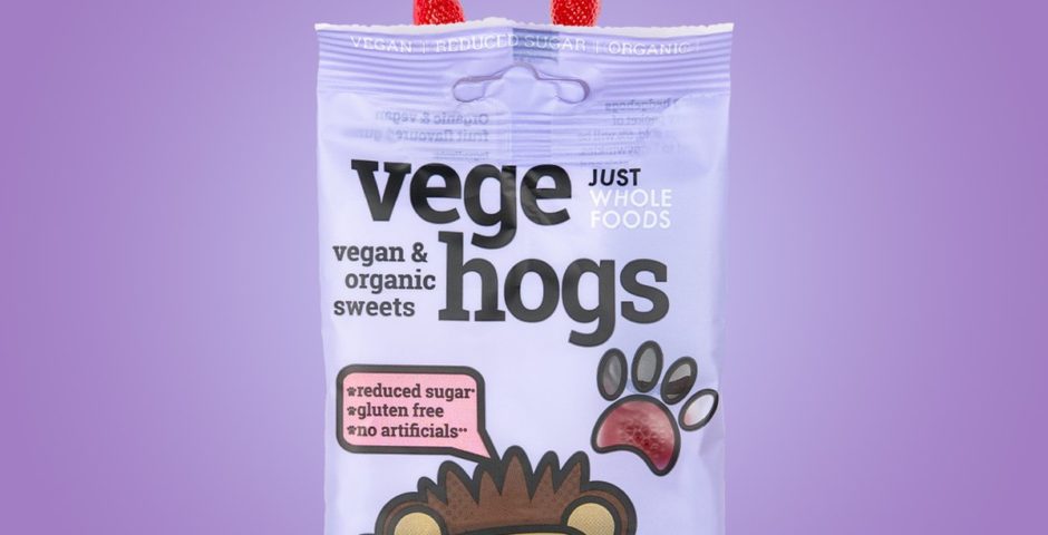 新商品！ベジホッジ <br> VegeHogs