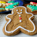 Gingerbread Men<br>ジンジャーブレッドマンクッキー