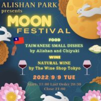 Taiwan Moon Festival