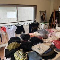 【Event】クロージングスワップ ＊ Clothe Swap ＊ 2025.8.3(SUN) 12:00-15:00
