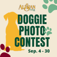 【SNS campaign】ワンちゃんフォトコンテスト </br> Doggie Photo Contest @Alishan Park