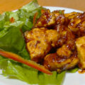 Easy BBQ Tofu