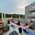 【Event】ROOF TOP YOGA ヨガ by Alex Lynn Yoga * 2025年 10月